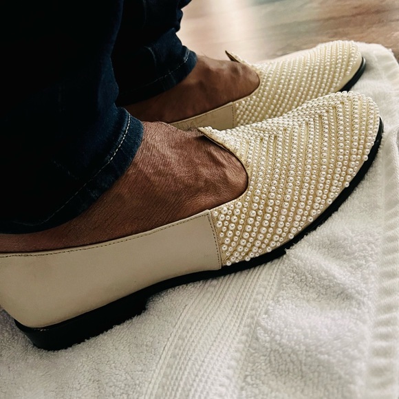 Custom Made - Abu Jani designer shoes - Picture 4 of 4